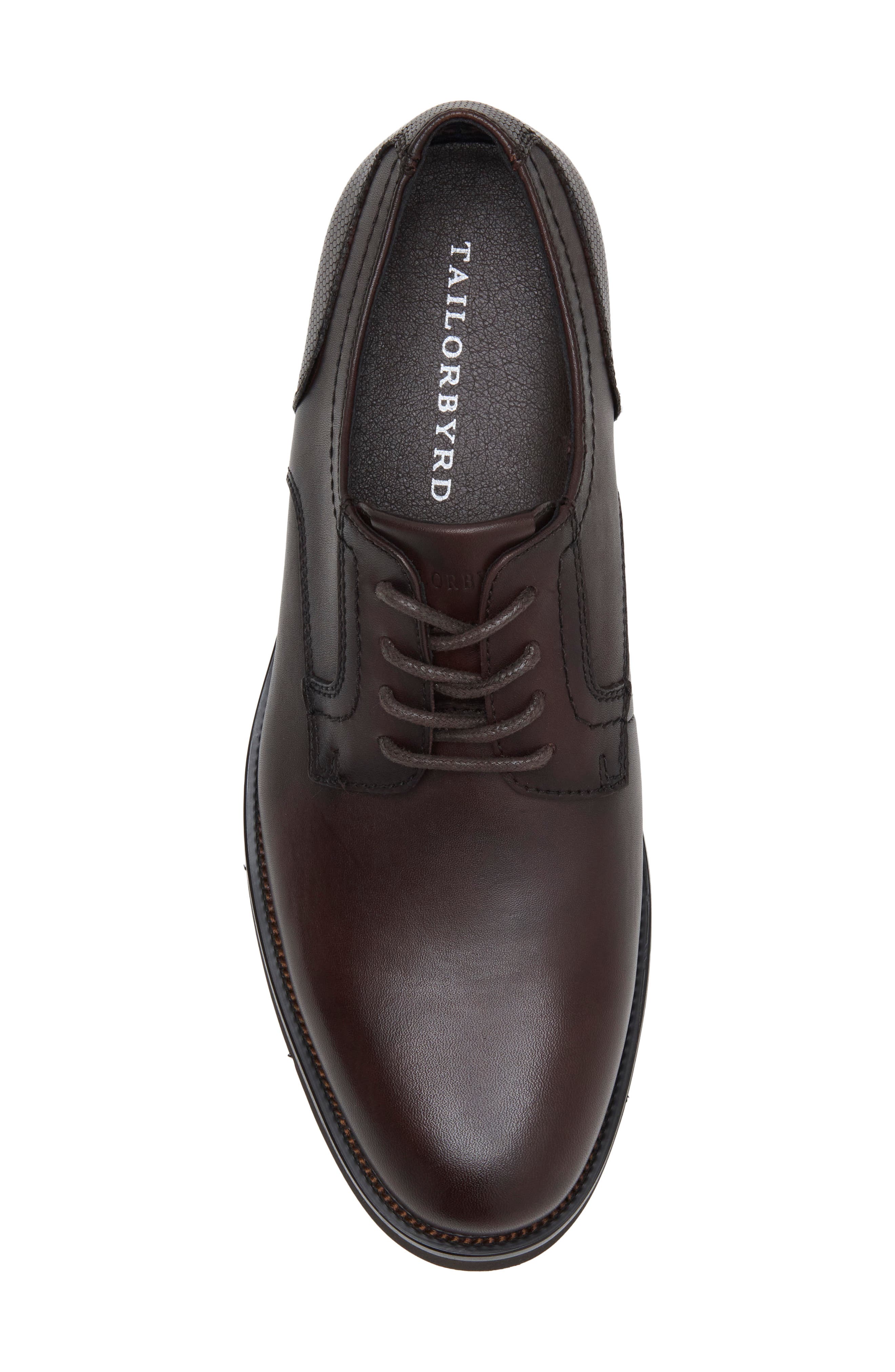 Rick Derby, Alternate, color, CHOCOLATE