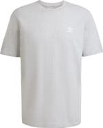 adidas Originals Trefoil Essentials Cotton T-Shirt