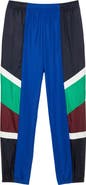 Lacoste Relaxed Fit Colorblock Joggers