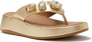 FitFlop F-Mode Ultra-Jewel TP Sandal