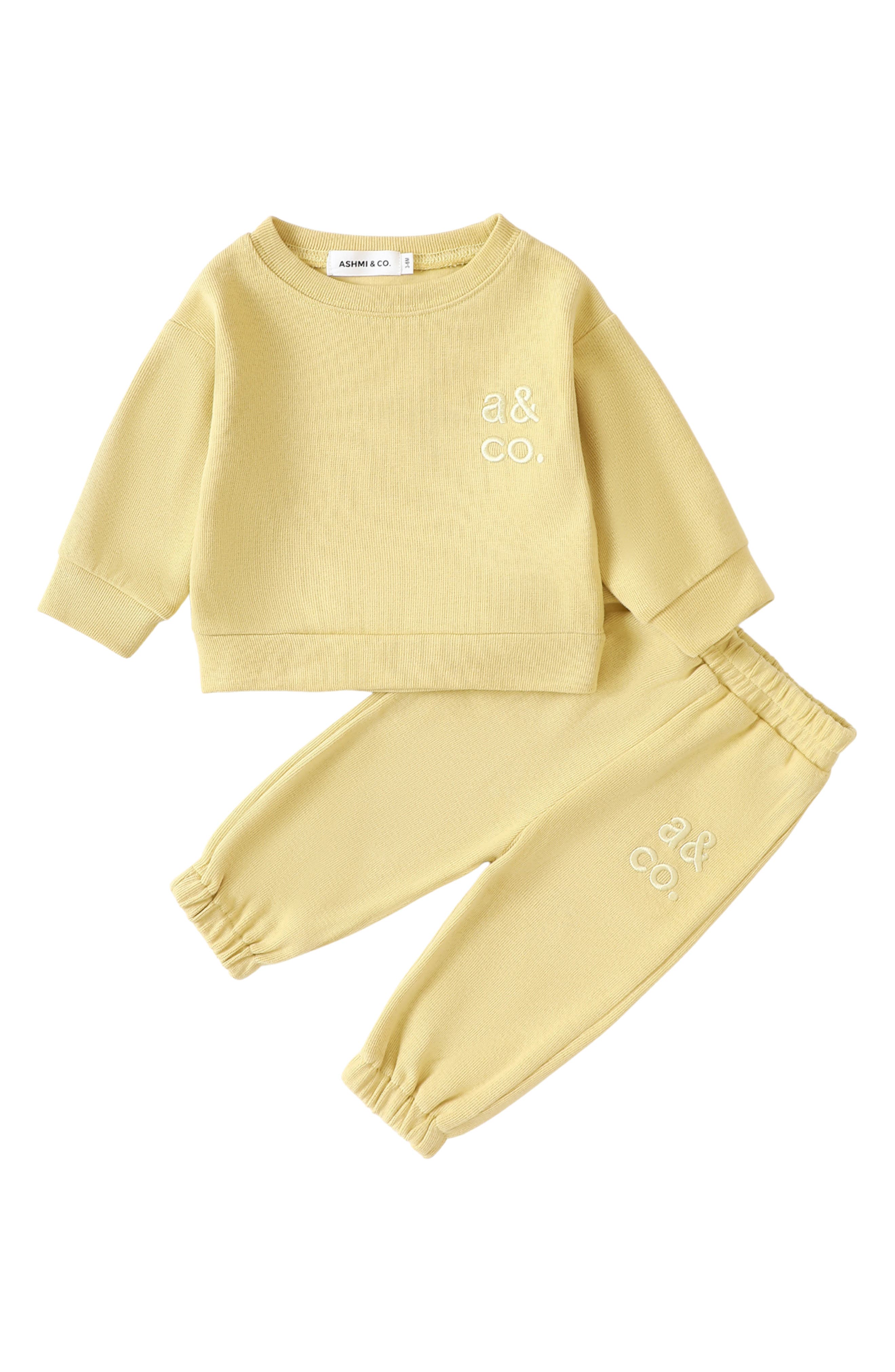 selected YELLOW