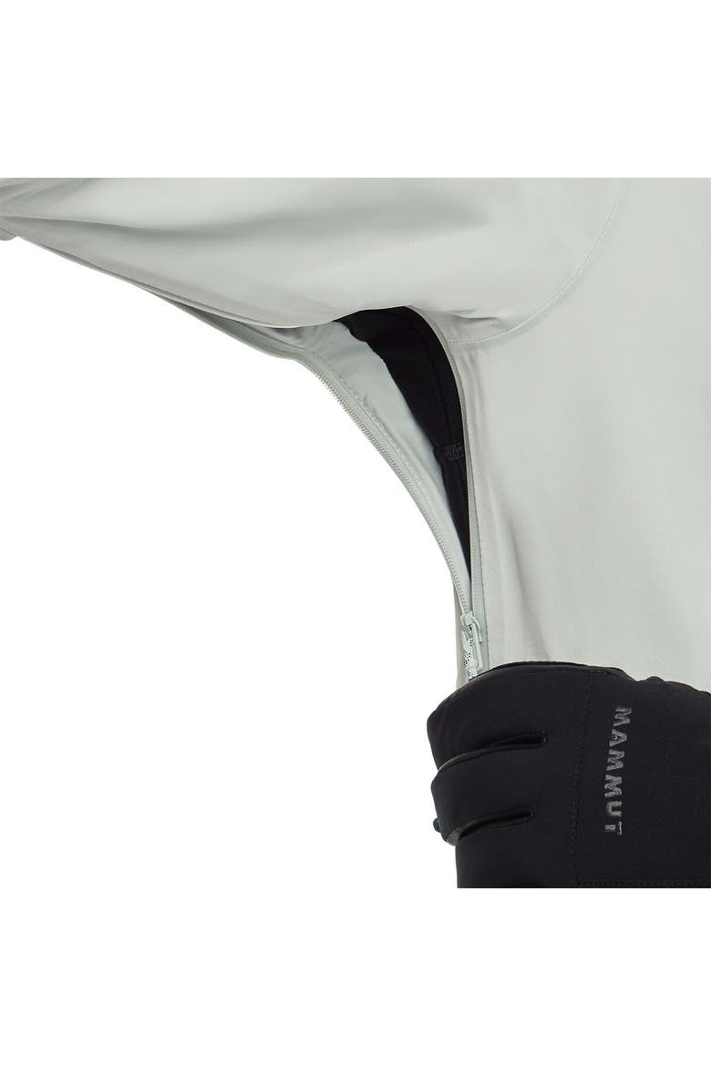 Stoney Hs Thermo Hooded Jacket - Women's, Alternate, color, Silver Sage/Strata