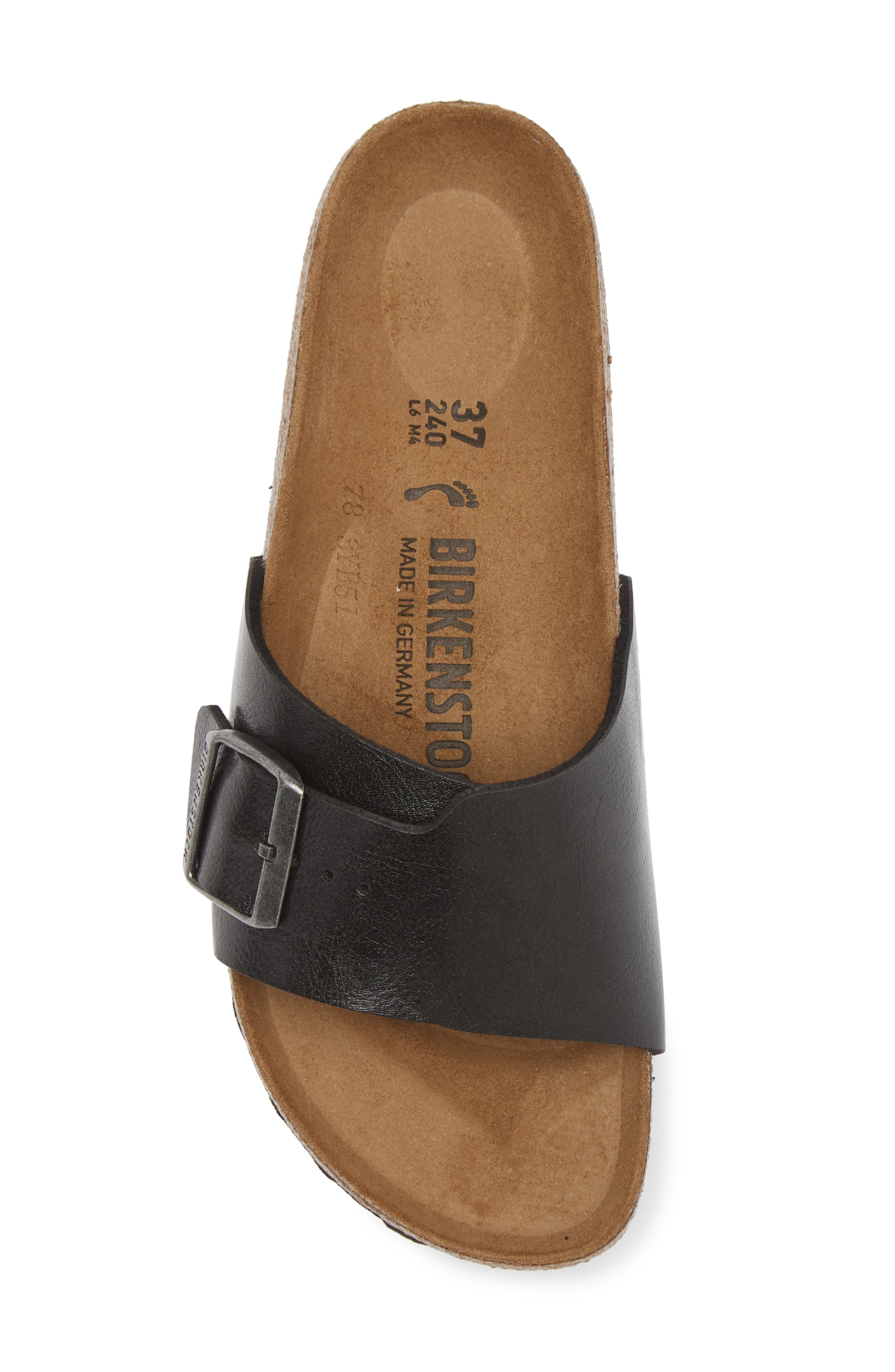 Birkenstock Catalina Slide Sandal, Alternate, color, 