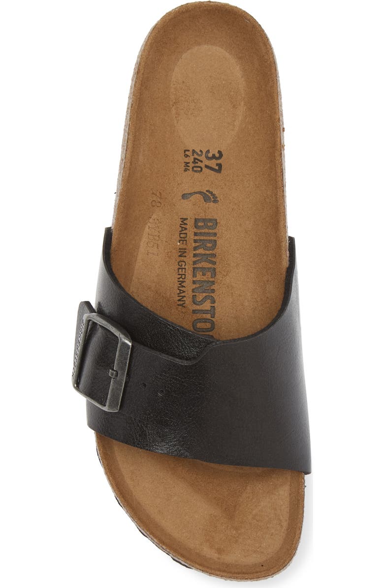 Birkenstock Catalina Slide Sandal, Alternate, color,