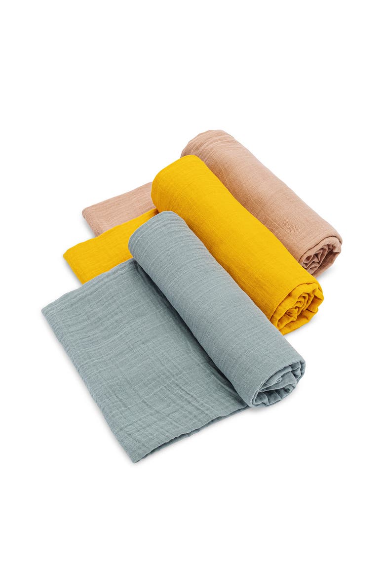 Swaddle Set, Main, color, Dune