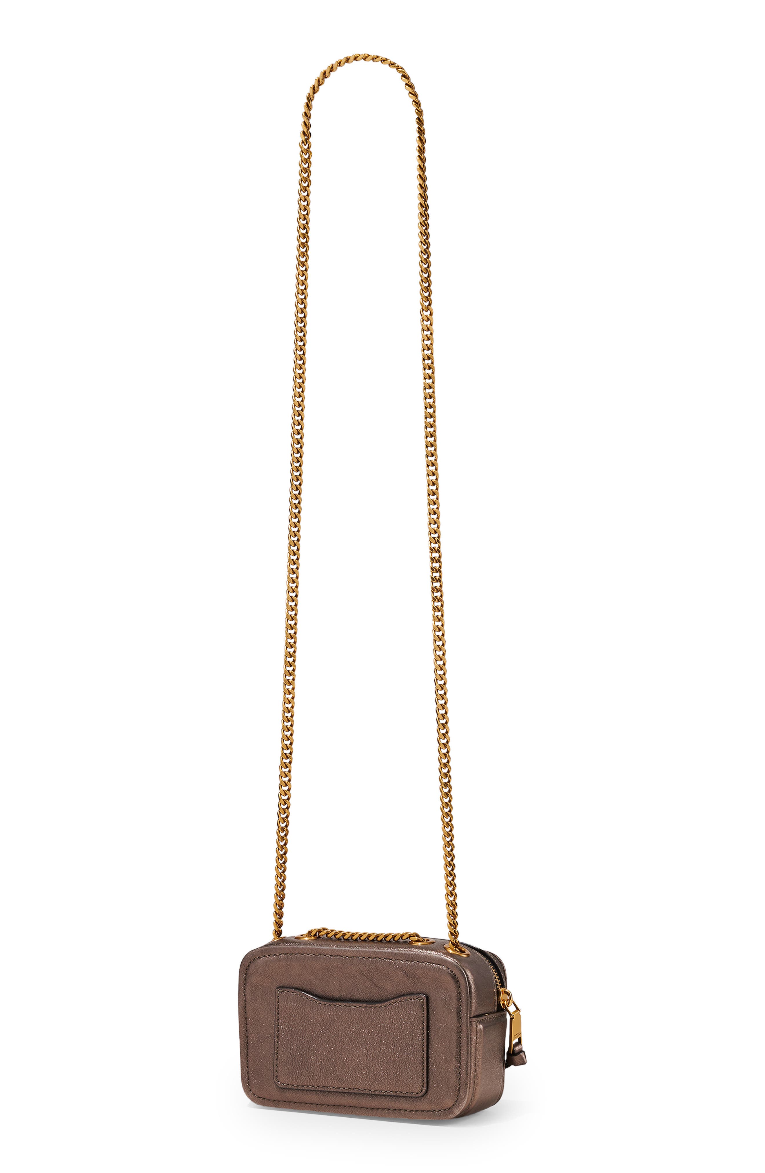 Marc Jacobs The Glam Shot 17 Crossbody Bag, Alternate, color, 