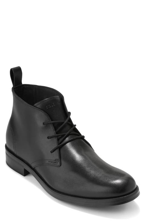Newmark Grand Flexcraft Waterproof Chukka Boot