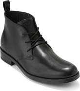Cole Haan Newmark Grand Flexcraft Waterproof Chukka Boot