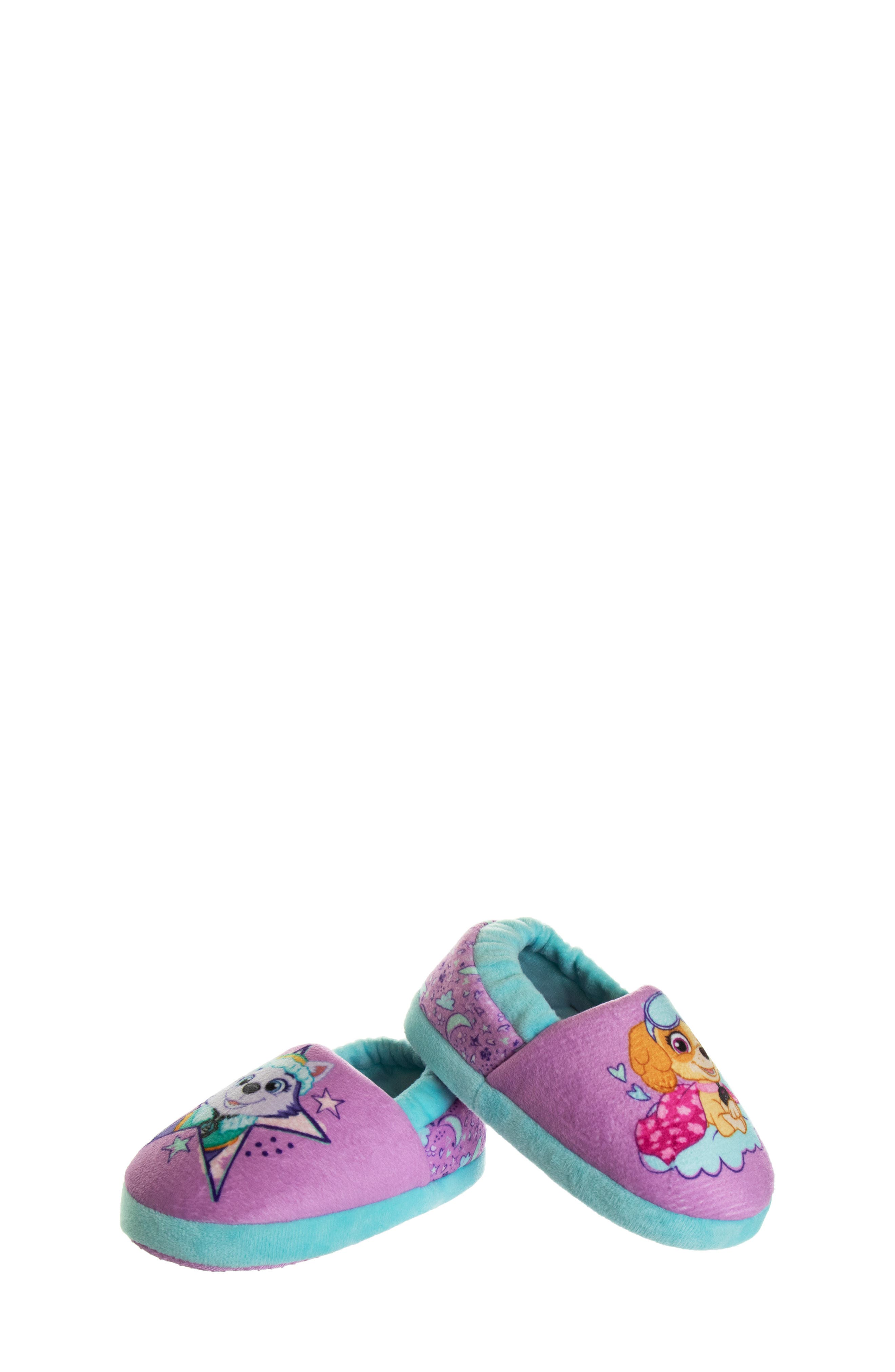 JOSMO Kids' Nickelodeon<sup>™</sup> Paw Patrol Slipper, Alternate, color, Purple