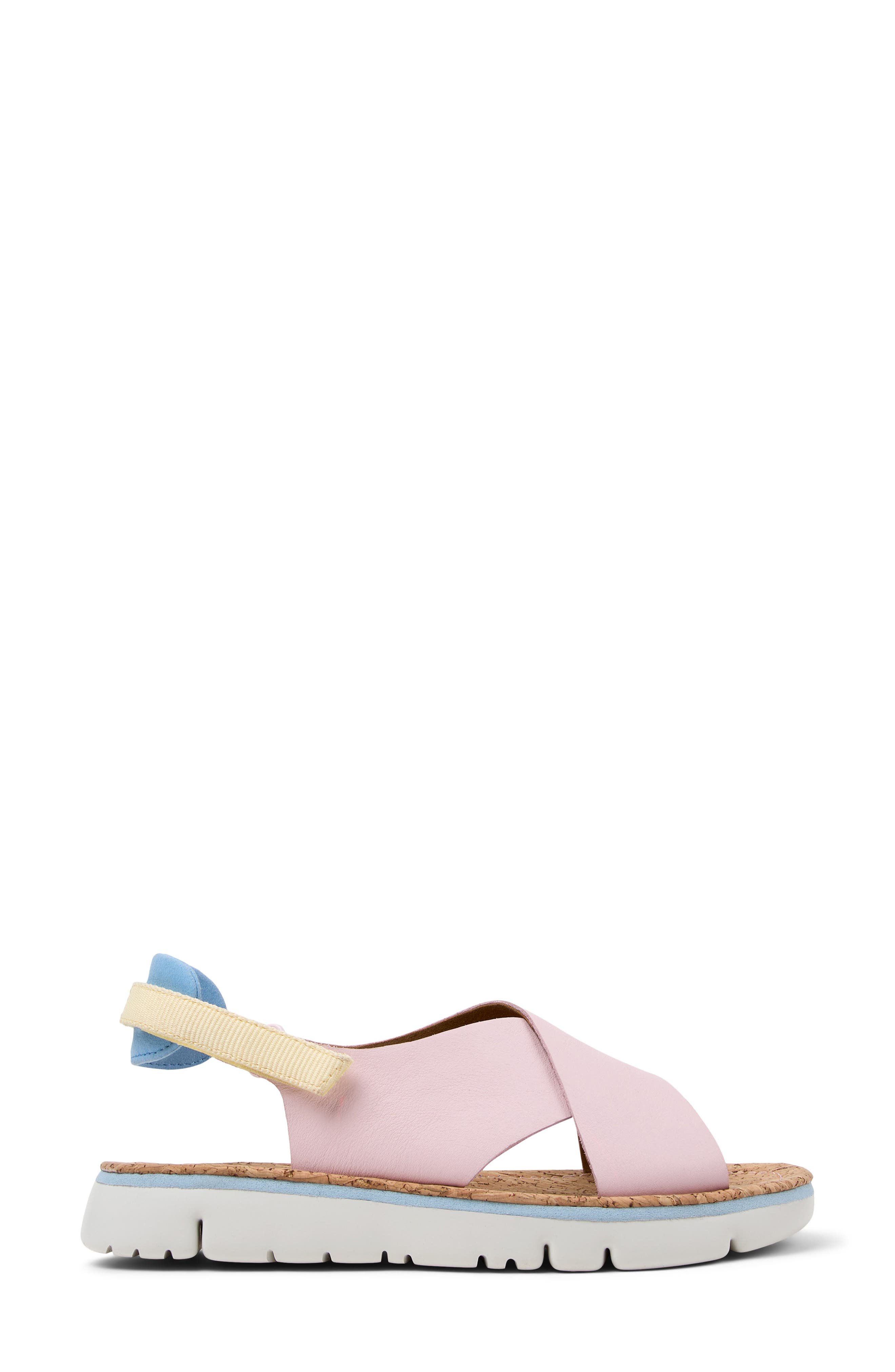 Oruga Slingback Sandal, Alternate, color, LIGHT PASTEL PINK