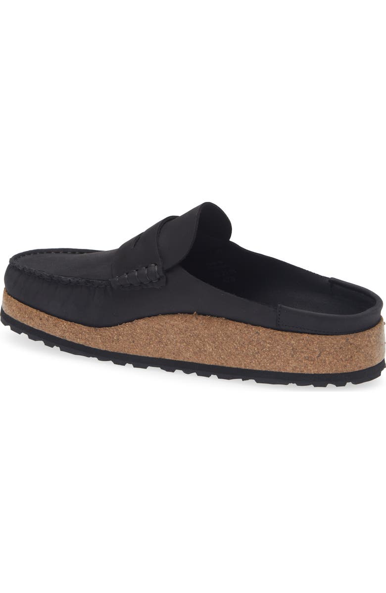 Birkenstock Naples Bold Grip Clog, Alternate, color, Black