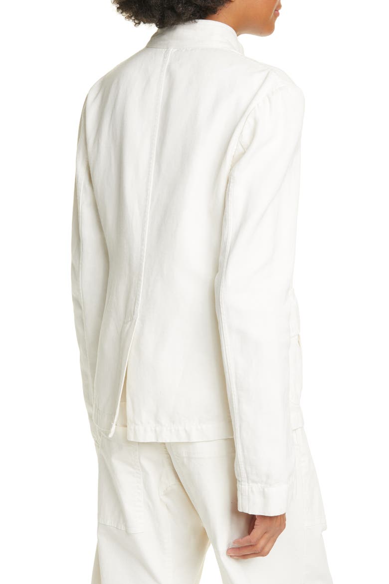 Cambre Jacket, Alternate, color, WHITE SAND