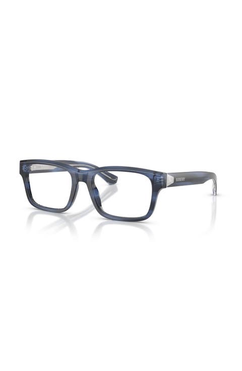 52mm Square optical glasses