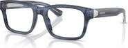 Burberry 52mm Square optical glasses