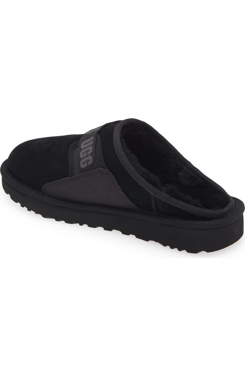 UGG<sup>®</sup> Dune Genuine Shearling Lined Slipper, Alternate, color,