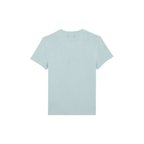 Vilebrequin Terry T-shirt In Pacific