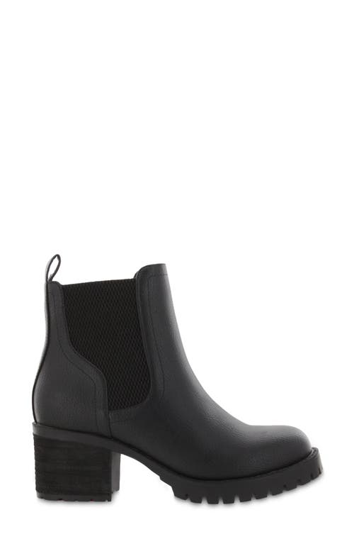 Mia Jonna Lug Sole Chelsea Boot