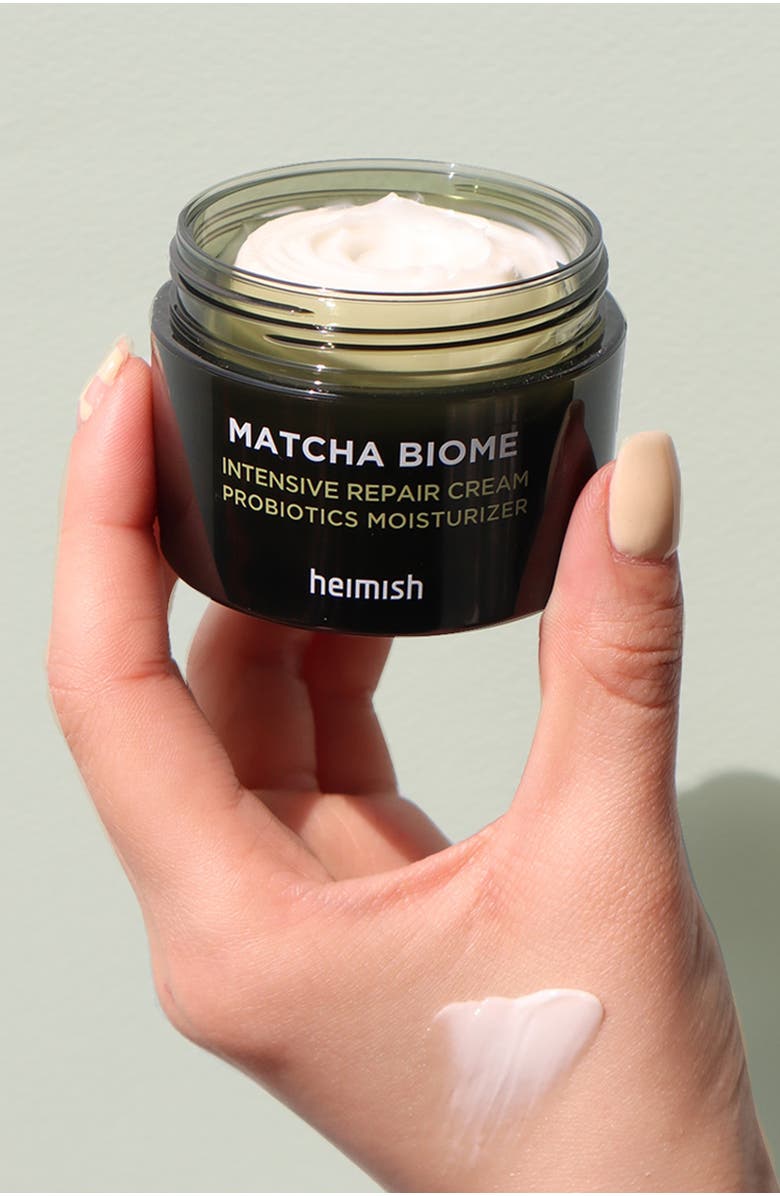 Heimish Matcha Biome Intensive Repair Cream, Alternate, color, NO COLOR