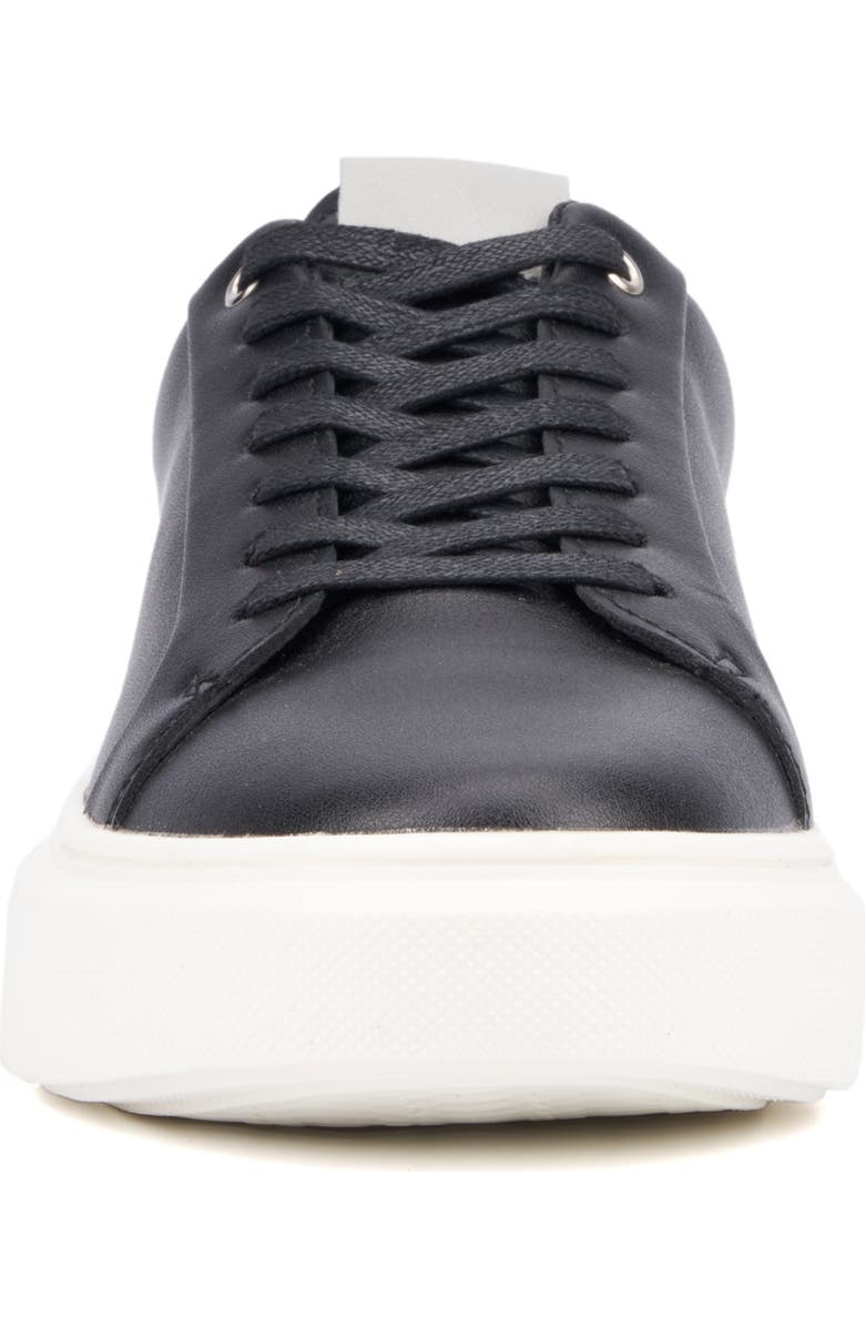 NEW YORK AND COMPANY Alvin Sneaker, Alternate, color, Black