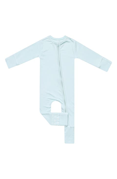 Air Convertible Zip Footie (Baby)