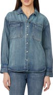Habitual Oversize Denim Shirt