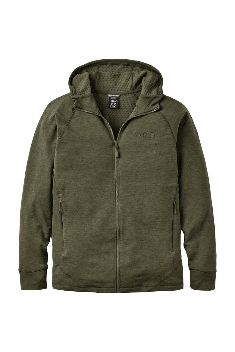 Nexus Hooded Jacket - Men's, Main, color, Olive