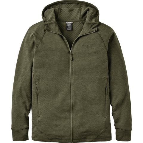 Nexus Hooded Jacket - Men's