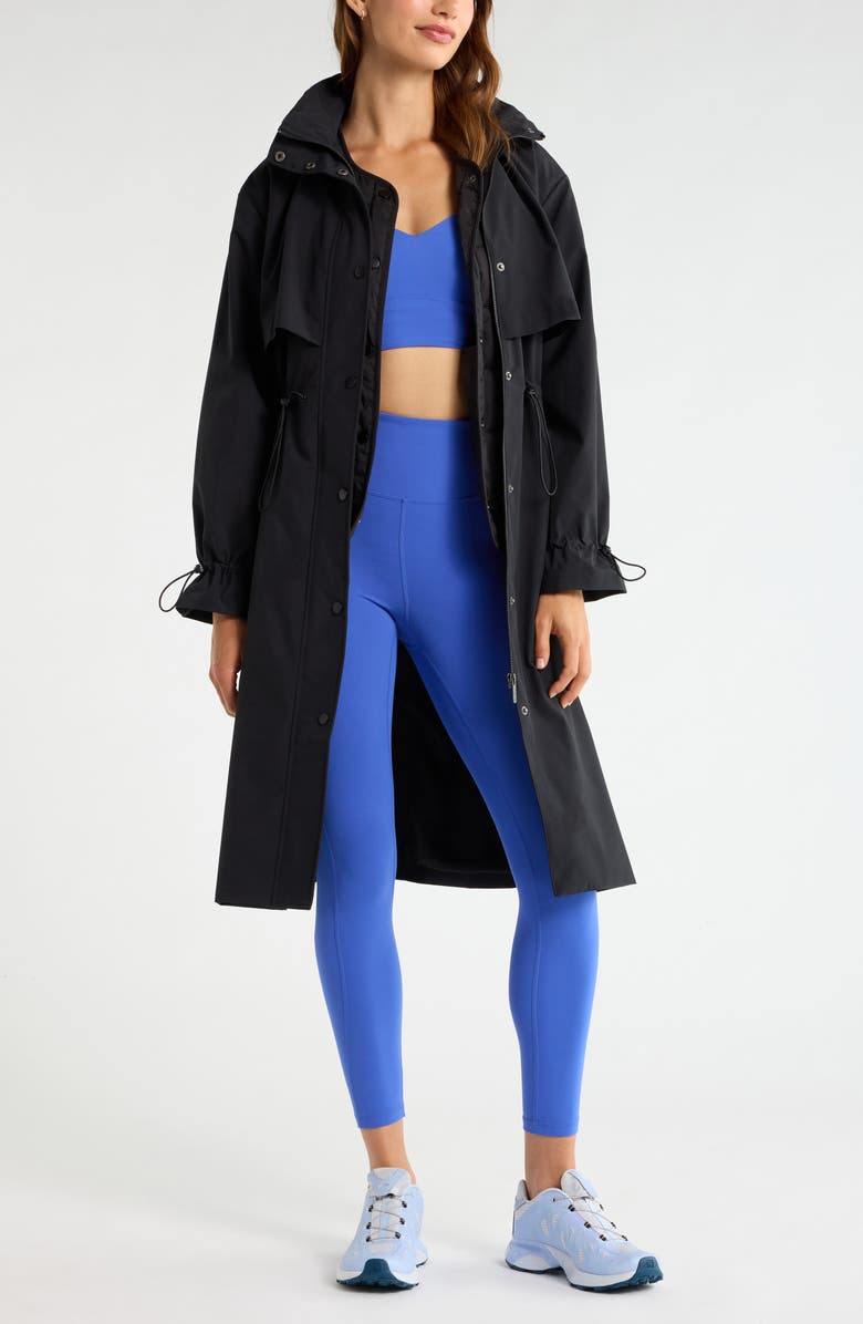 Zella 3-in-1 Trench Coat | Nordstrom