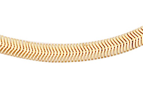 Vince Camuto Tassel Chain Necklace In Gold Tone