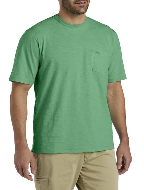 Big & Tall Bali Beach T-Shirt