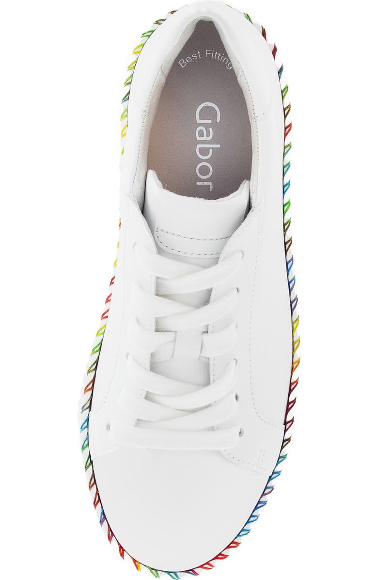 Gabor 83.240 Platform Sneaker, Alternate, color,