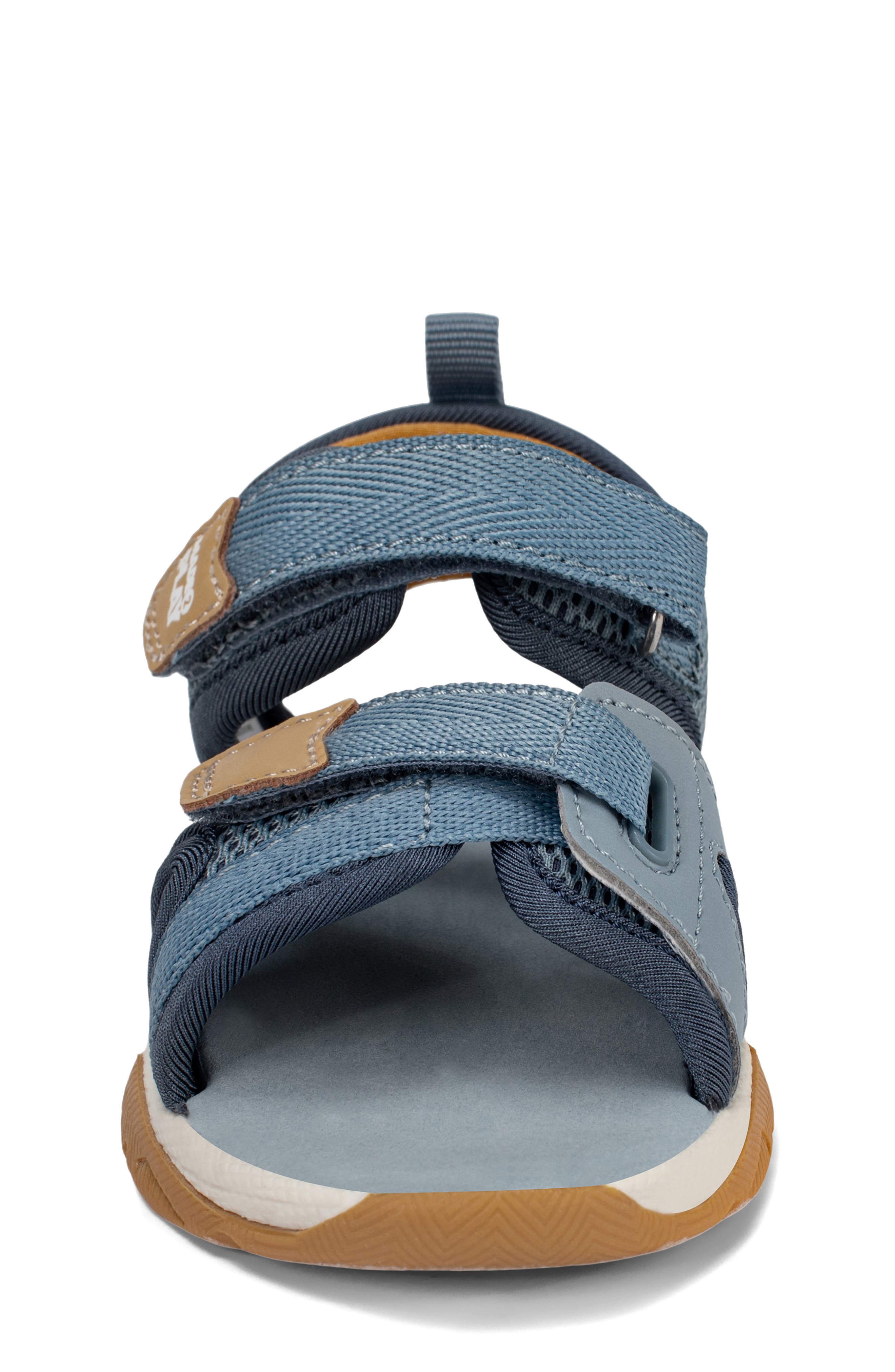 Stride Rite Kids' Made2Play<sup>®</sup> Lakota Sandal, Alternate, color, Slate