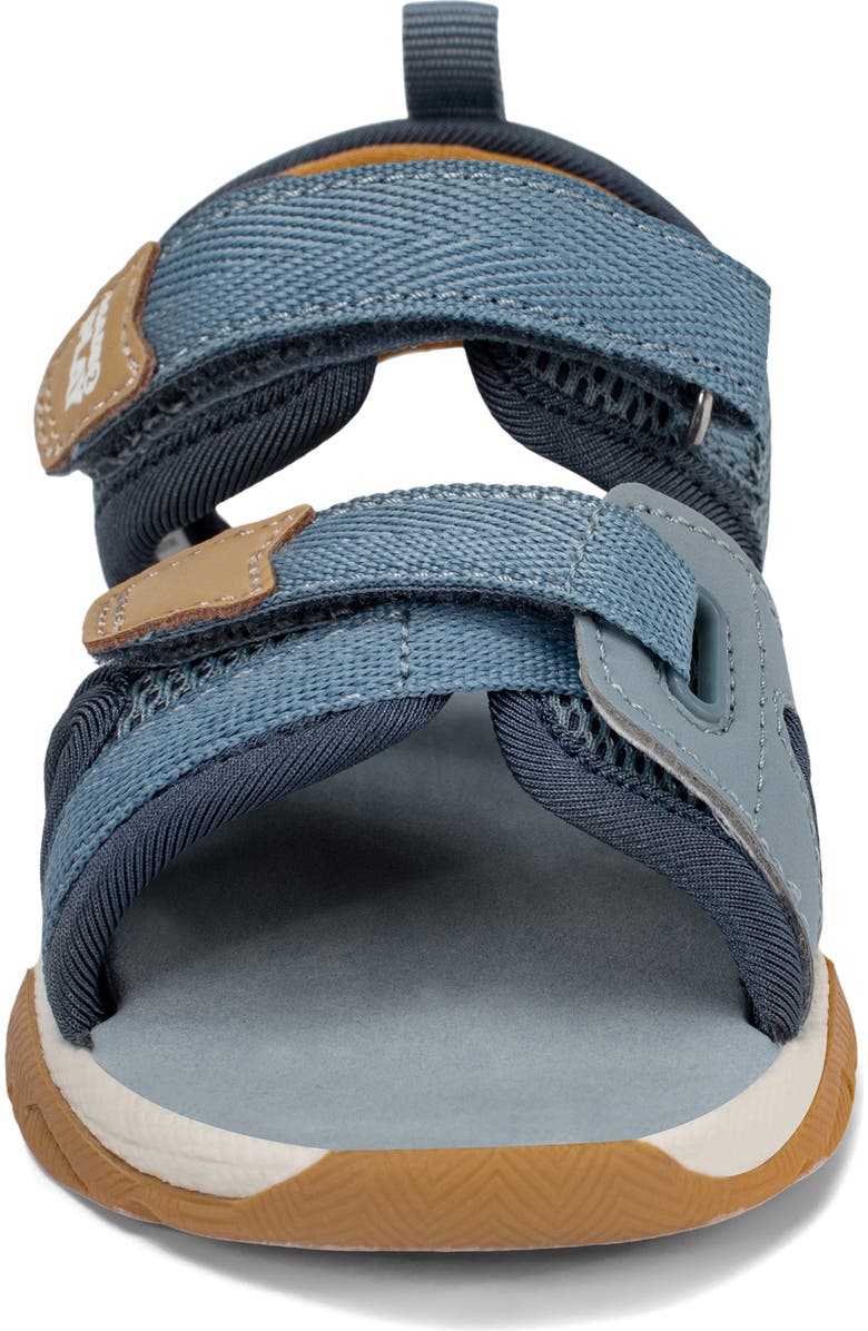 Stride Rite Kids' Made2Play<sup>®</sup> Lakota Sandal, Alternate, color, Slate