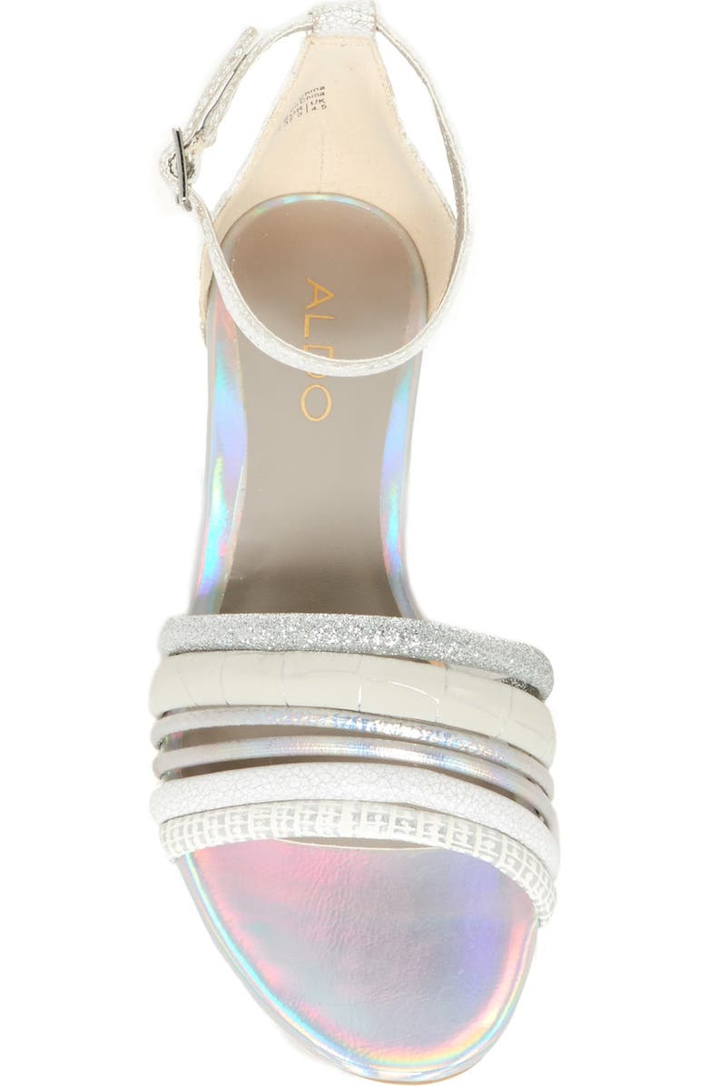 ALDO Zywet Sandal, Alternate, color,