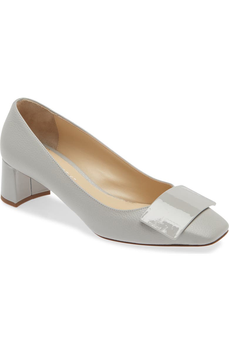 BELLS & BECKS Sofia Square Toe Pump, Main, color,