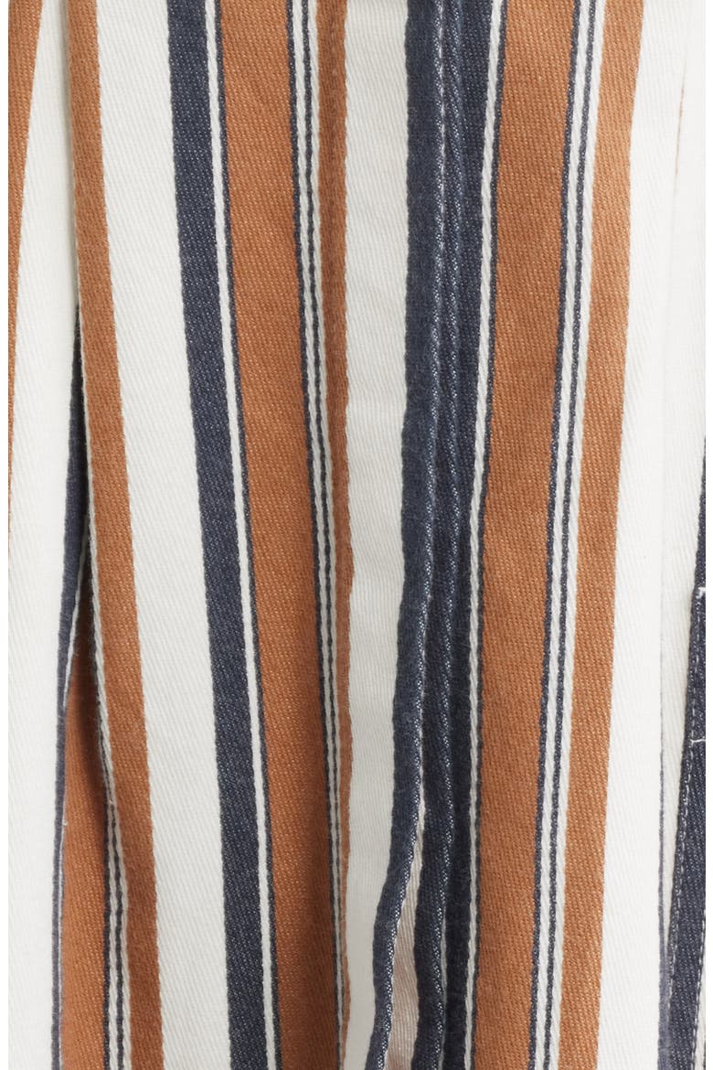Sable Stripe Shirtdress, Alternate, color, GIATTA STRIPE