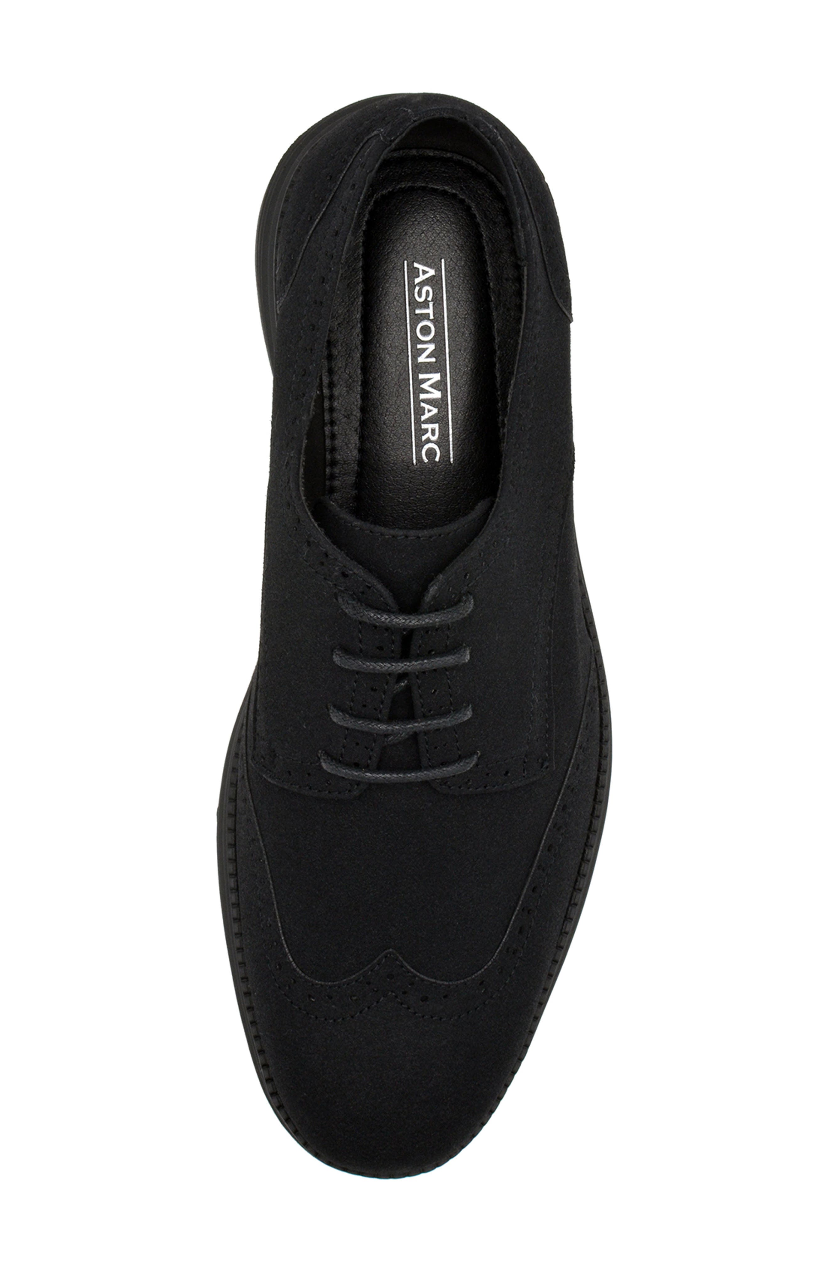 ASTON MARC Lark Wingtip Derby, Alternate, color, 