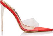 JESSICA RICH Racy Mule Sandal