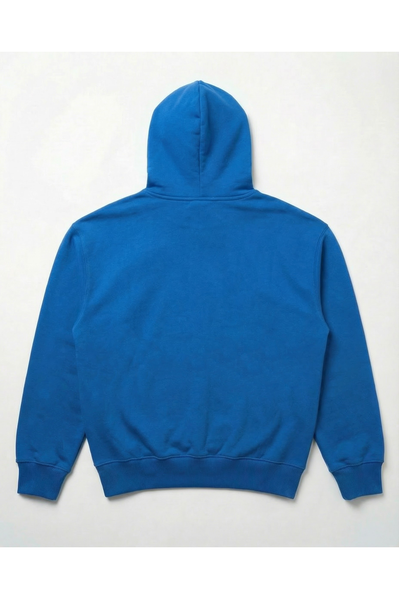 Uniforme Pullover Hoodie Men's Sweatshirt, Alternate, color, Royal