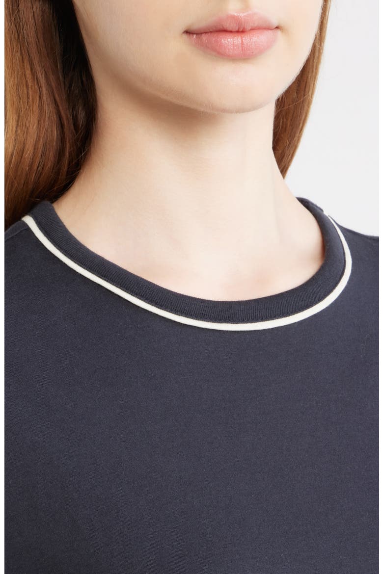 The Ringer Baby Tee, Alternate, color, NAVY MULTI