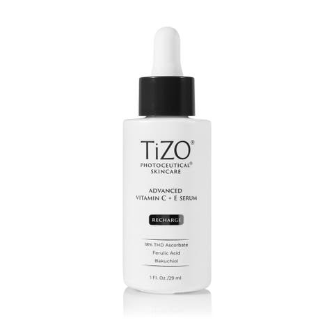 Advanced Vitamin C And E Antioxidant Face Serum