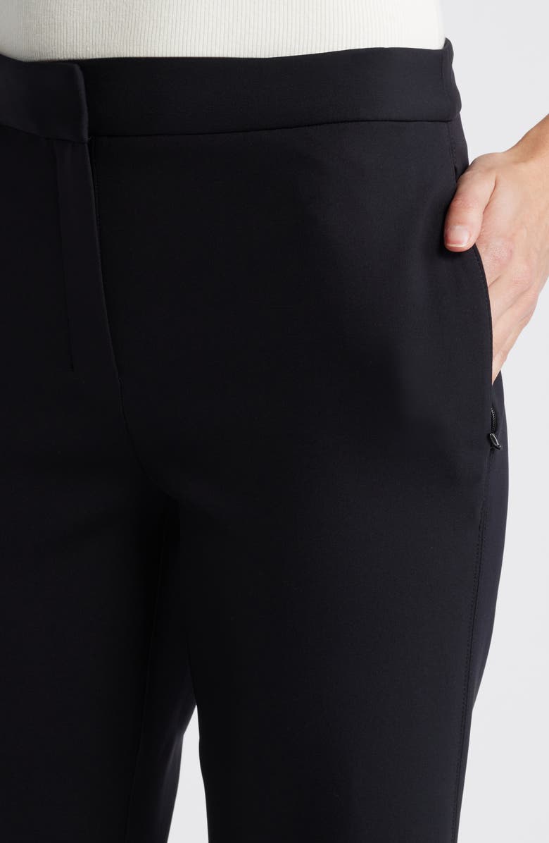 Theory Kick Flare Ankle Pants, Alternate, color,