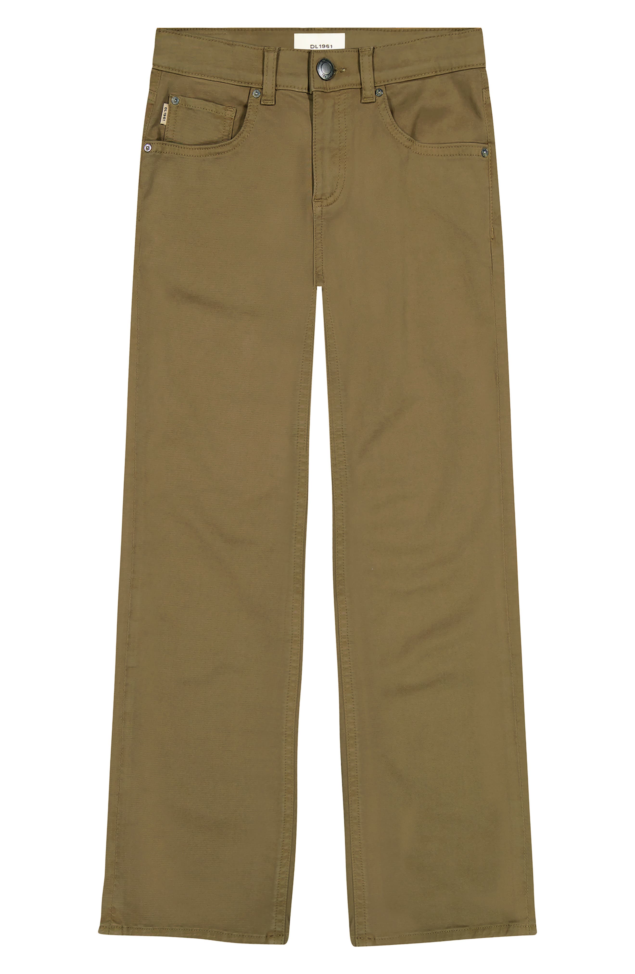 Kids' Benji Straight Leg Chino Pants
