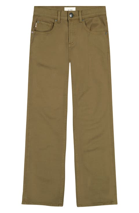 Kids' Benji Straight Leg Chino Pants