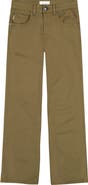 DL1961 Kids' Benji Straight Leg Chino Pants