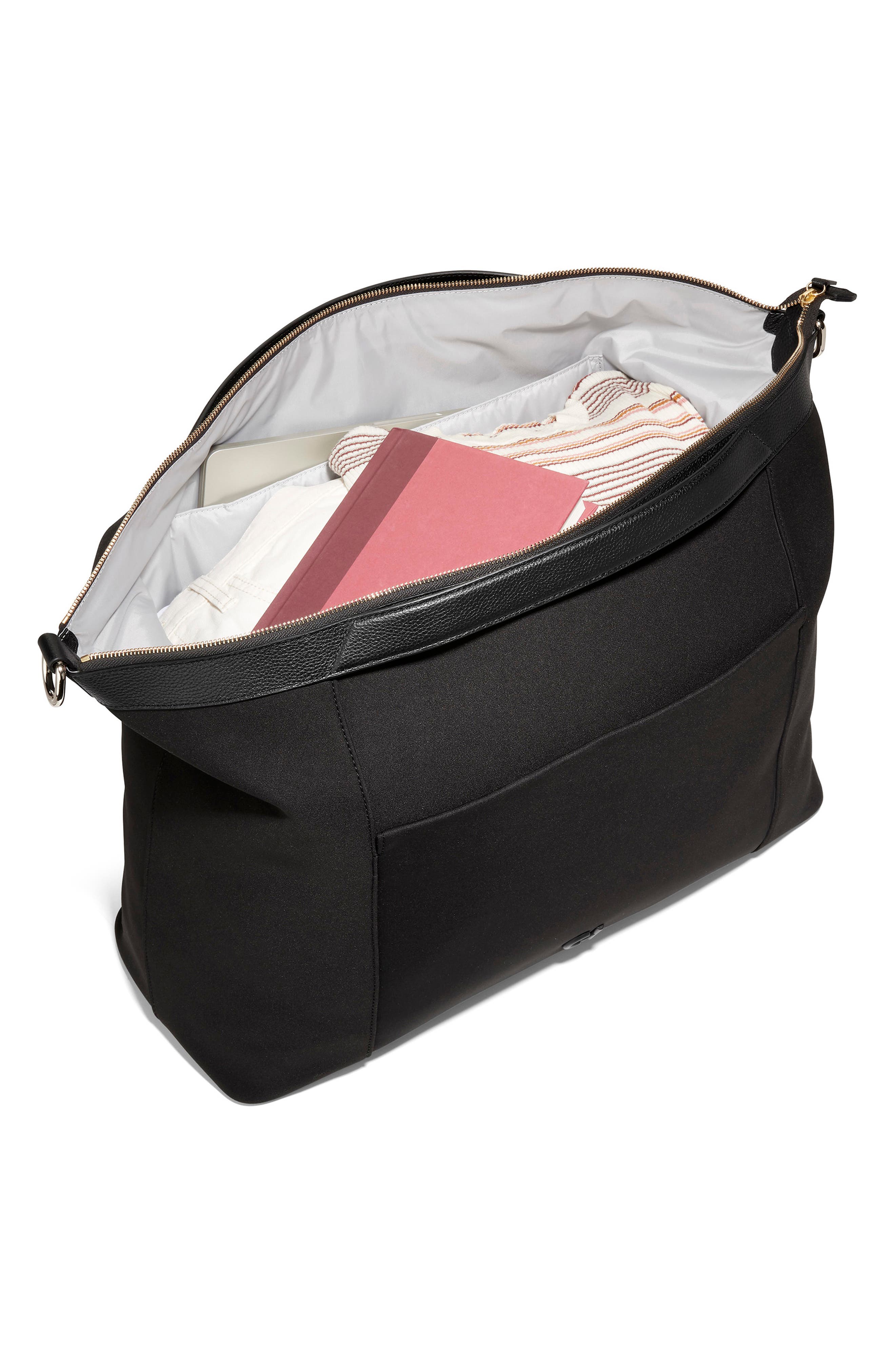 Cole Haan Neoprene Transit Bag, Alternate, color, 