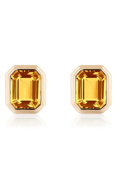 Manhattan Stud Earrings
