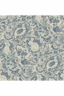 Wallpops Blue Terrene Peel & Stick Wallpaper