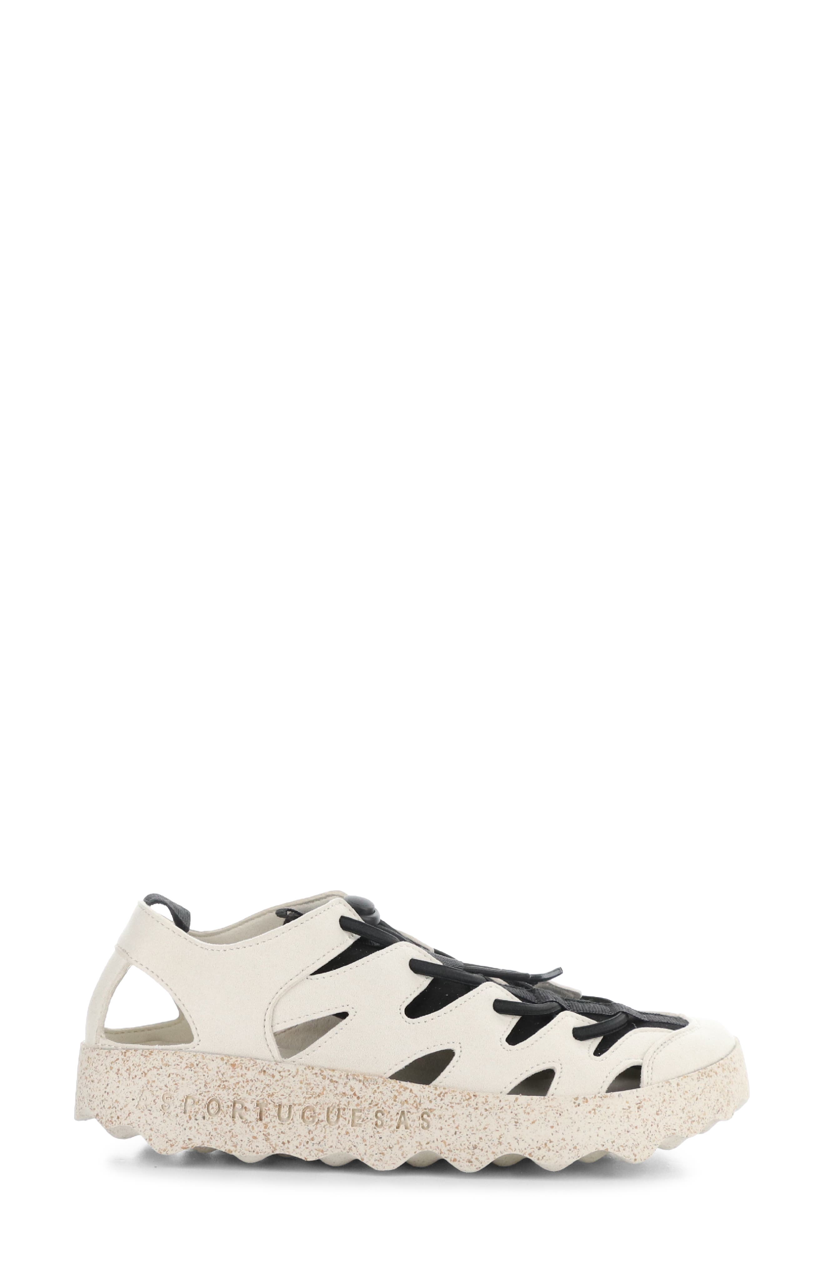 Cure Sneaker, Alternate, color, OFF WHITE ECO FAUX LEATHER