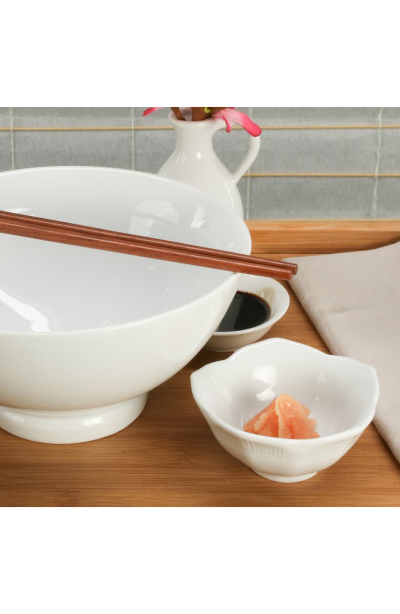 BIA Cordon Bleu Set of 6 Lotus Bowls, Alternate, color,